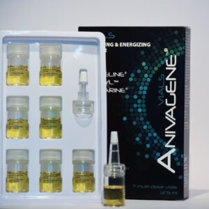 anivagene – anageline bio, capixyltm & kapilarine ampoules fortifiantes