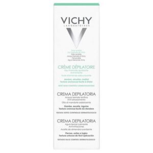 vichy crème dépilatoire anti irritante peau sensible | 150ml