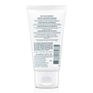 vichy crème mains ultra nourrissante mains desséchées et agressées | 50ml