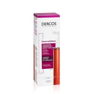 vichy dercos densi solutions concentré anti chute créateur de masse capillaire | 100ml