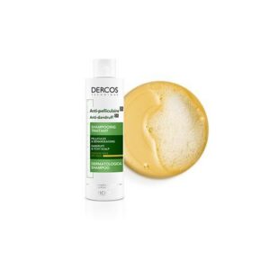 vichy dercos shampoing traitant anti pelliculaire cheveux secs 200ml 1.jpg