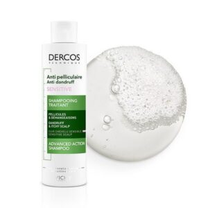 vichy dercos shampoing traitant anti pelliculaire sensitive cuir chevelu sensible 200ml 1.jpg