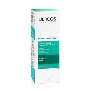 vichy dercos shampoing traitant sebo correcteur cheveux gras 200ml 3.jpg
