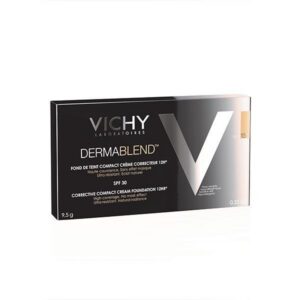 vichy dermablend fond de teint compact crème spf30 peau sèche | 9,5g