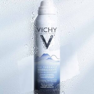 vichy eau thermale minéralisante spray tous types de peaux | 150ml