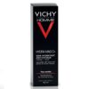 vichy homme hydra mag c+ soin hydratant anti fatigue visage et yeux sensibles | 50ml