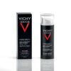 vichy homme hydra mag c+ soin hydratant anti fatigue visage et yeux sensibles | 50ml