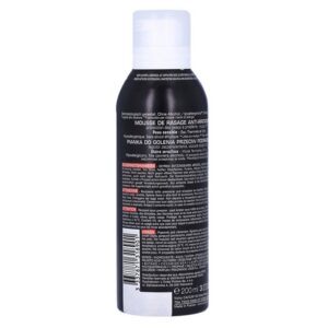 vichy homme mousse à raser anti irritations peau sensible | 200ml