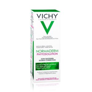 vichy normaderm phytosolution soin double correction peau grasse acnéique | 50ml
