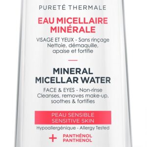 vichy pureté thermale eau micellaire minérale peau sensible | 200ml