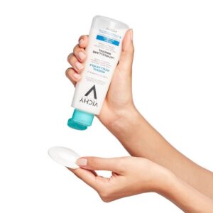 vichy pureté thermale lait micellaire peau sèche à très sèche | 200ml