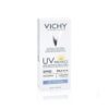 vichy uv protect crème hydratante invisible spf50 tous types de peaux | 40ml
