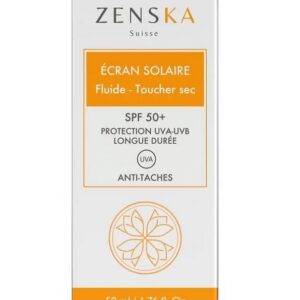 zenska ecran solaire fluide toucher sec spf50 50ml.jpg